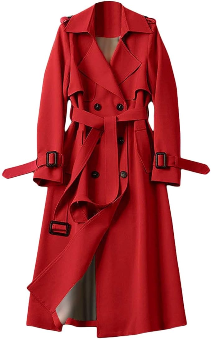 Ruby™ Waterproof Trenchcoat