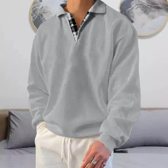 Jesson - Casual Men's Poloshirt
