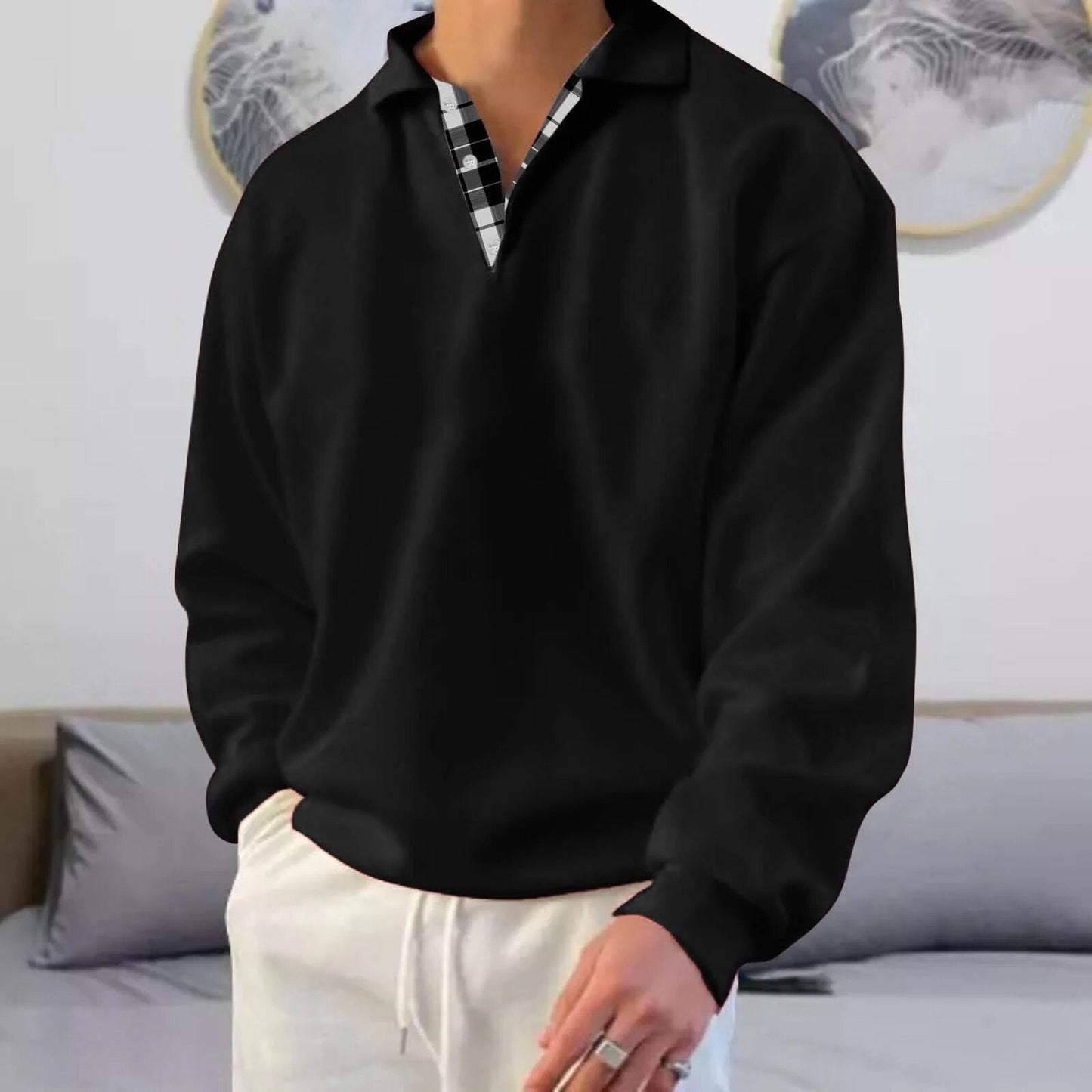 Jesson - Casual Men's Poloshirt