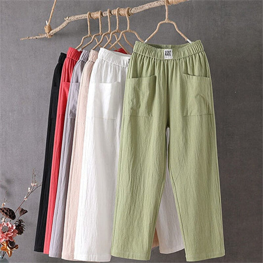 Misa® - Linen cotton pants