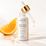 Rutina Esencial LIMASSI | Kit Facial de 3 Productos